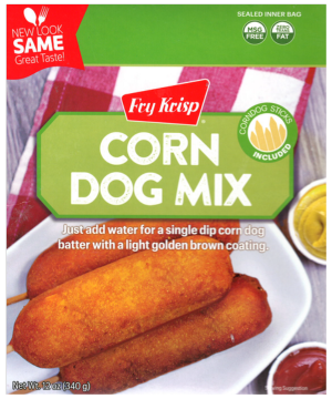 Corn Dog Mix
