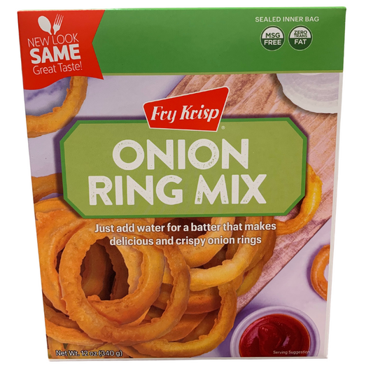 Onion Ring Mix